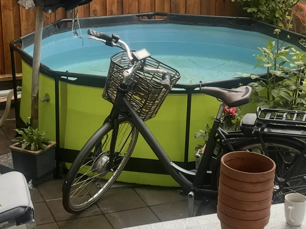 Billede 1 - Pool 