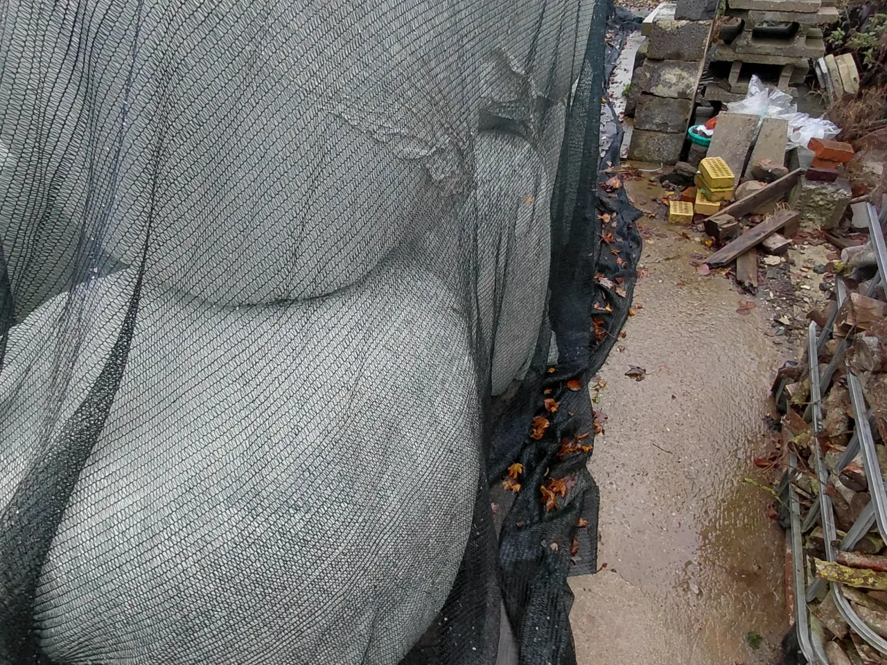 Billede 1 - Wrap til får eller kvæg