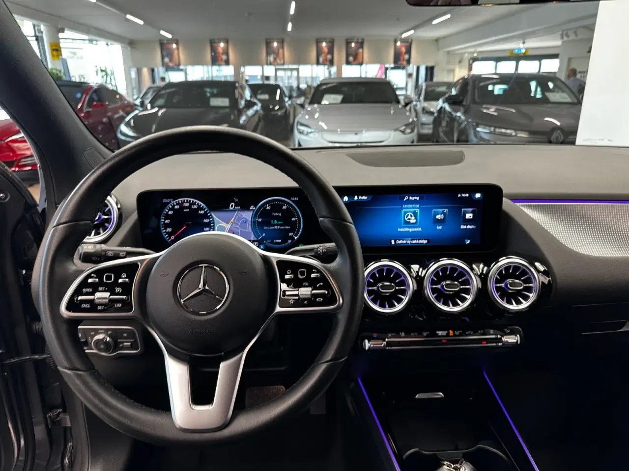 Billede 12 - Mercedes EQA250+  Progressive