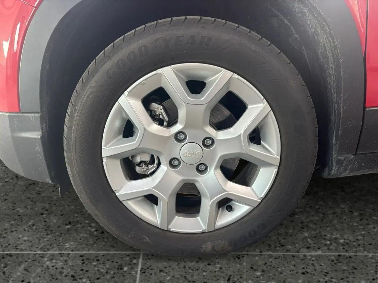 Billede 3 - Jeep Avenger 54 Longitude