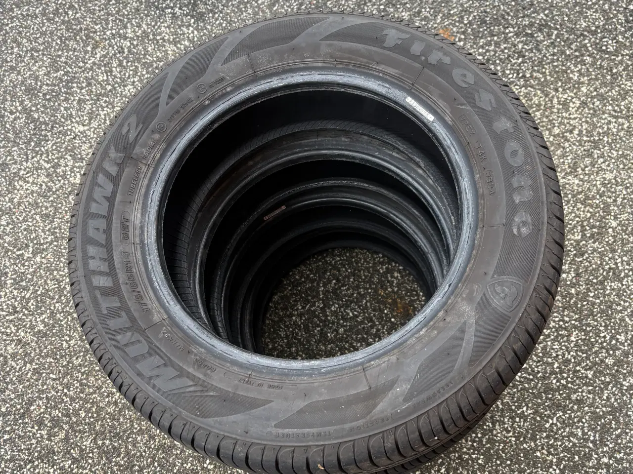 Billede 1 - Firestone Multihawk 2 175/65 R14 82T