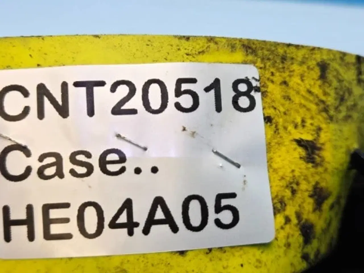 Billede 14 - Case Optum 300 Løftearm R. 5198416