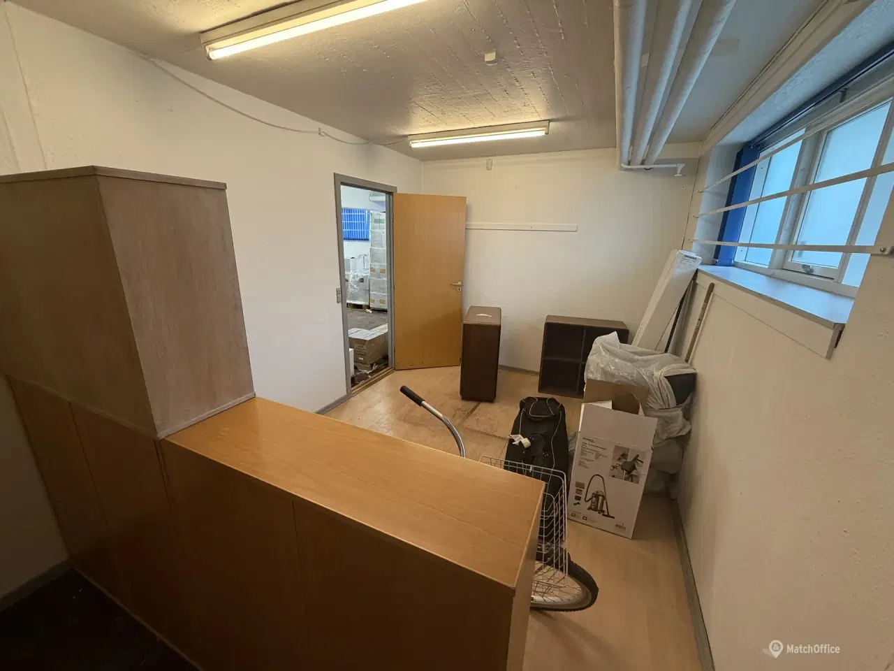 Billede 7 - Praktisk lagerlejemål velbeliggende i Glostrup