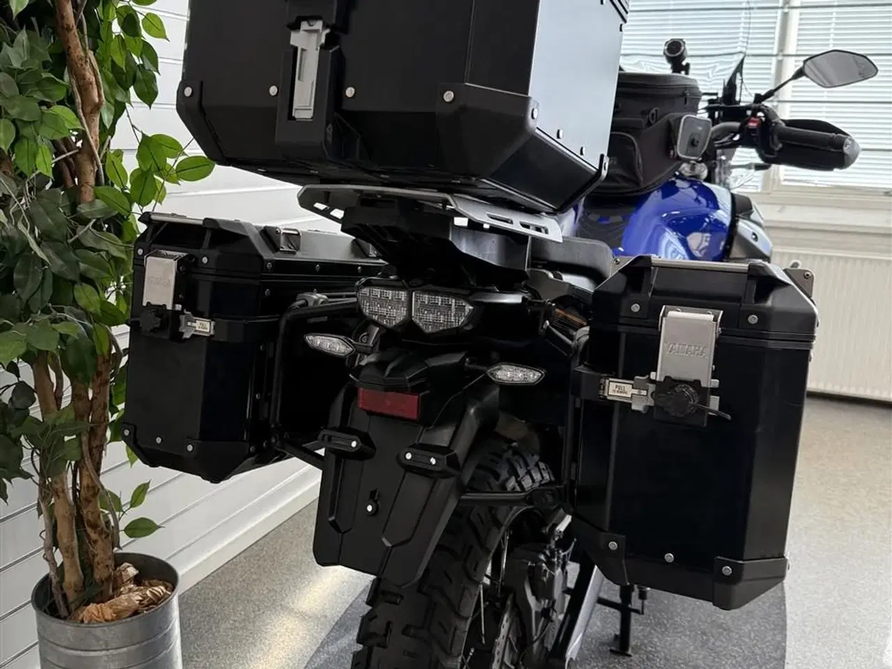 Billede 4 - Yamaha XT1200Z Super Ténéré Raid Edition