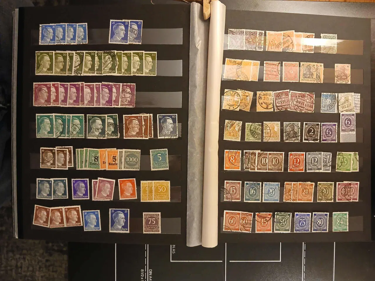 Billede 13 - Tyskland (84) Deutsches Reich og Tyskland før 1949