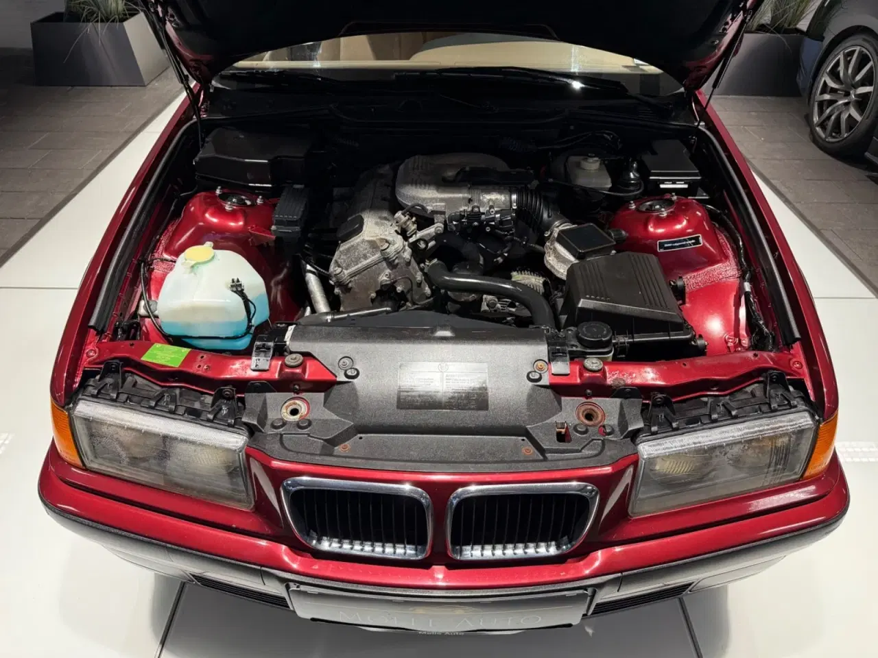 Billede 12 - BMW 316i 1,6 Bavaria