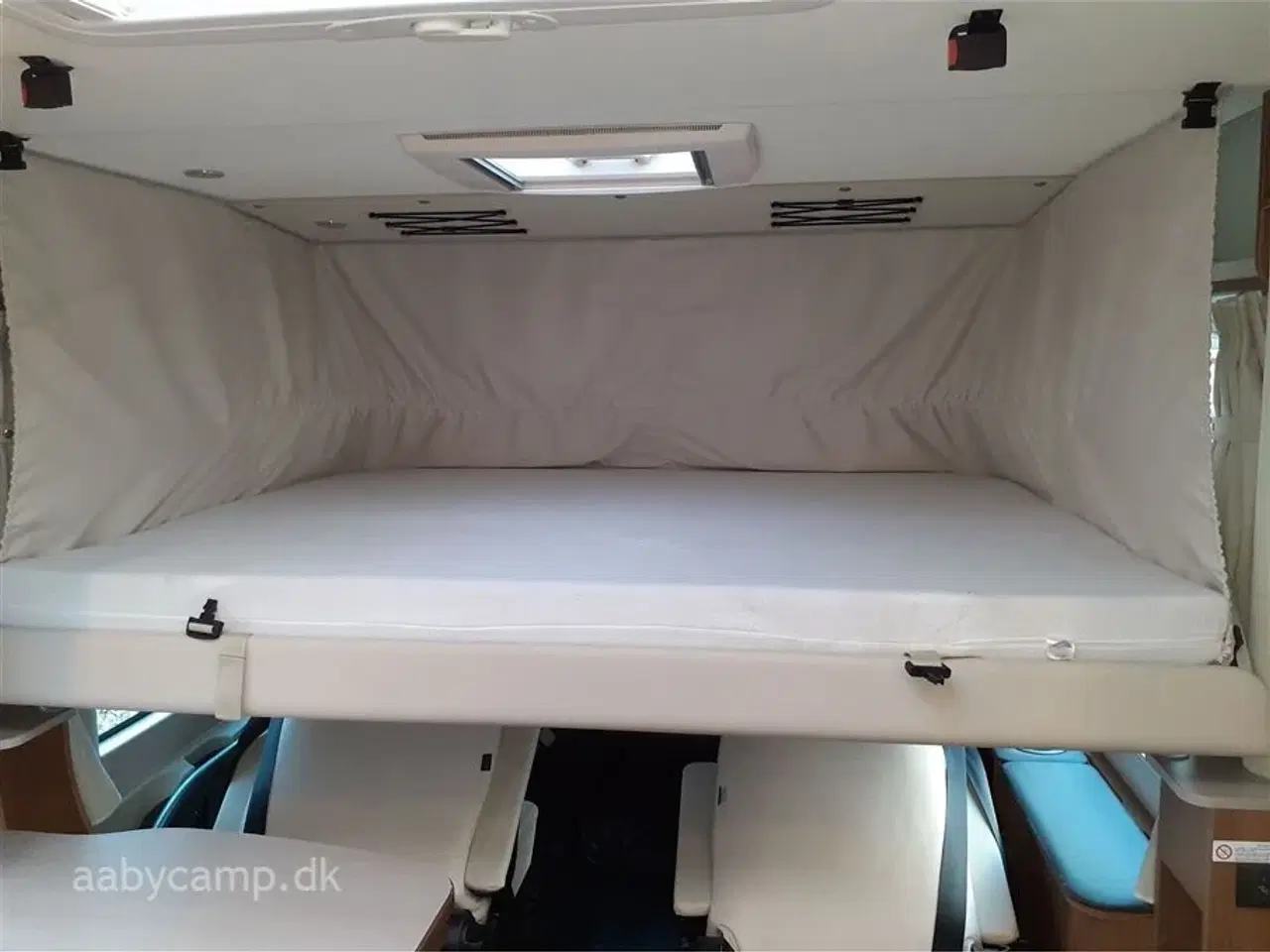 Billede 16 - 2016 - Knaus Van I 600 ME   Beskeden størrelse og dog utrolig rumlig KUN CVR HANDEL