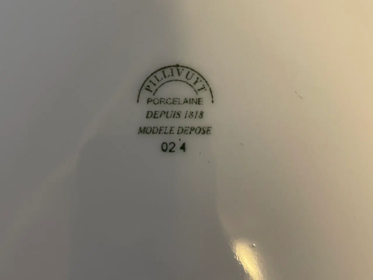 Billede 3 - Pillivuyt steak tallerkner