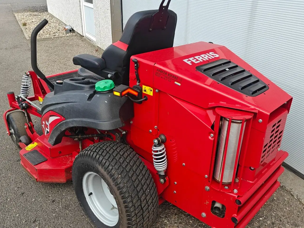 Billede 3 - Ferris ZT2600 IS