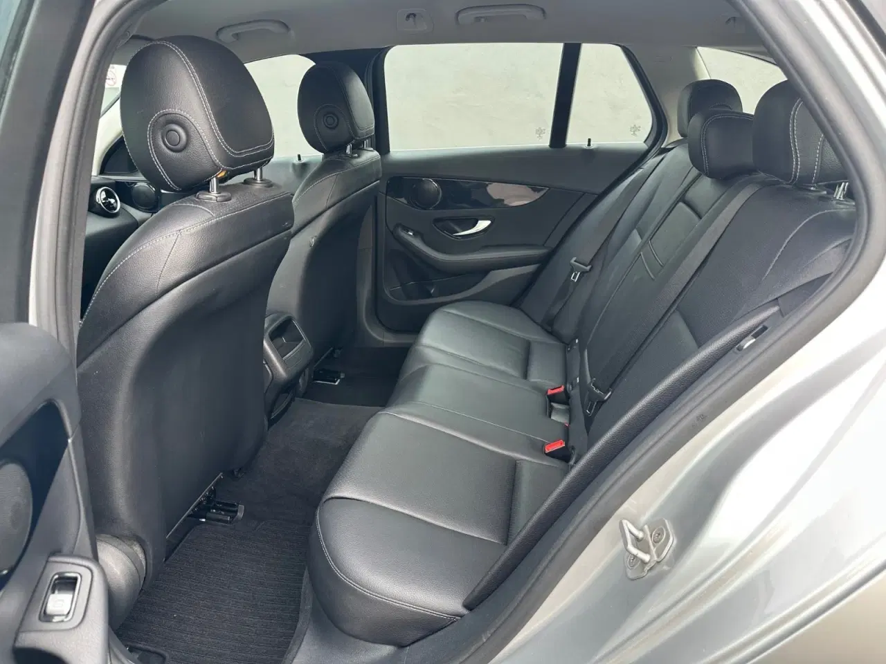 Billede 6 - Mercedes C220 d 2,2 Avantgarde stc. aut.