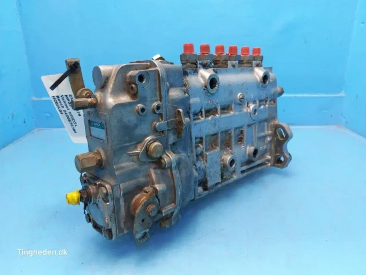 Billede 16 - Bosch Brændstofpumpe PES6A95D320RS2806