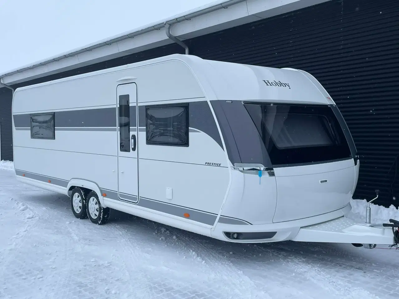 Billede 3 - 2026 - Hobby Prestige 720 WQC