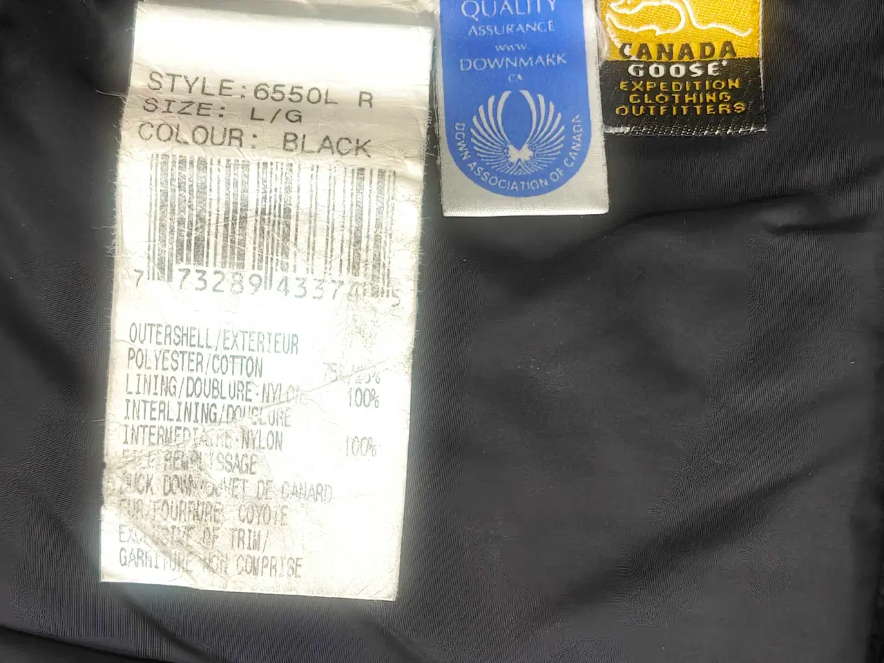 Billede 10 - Canada Goose Women's Trillium Parka 6550L Large 