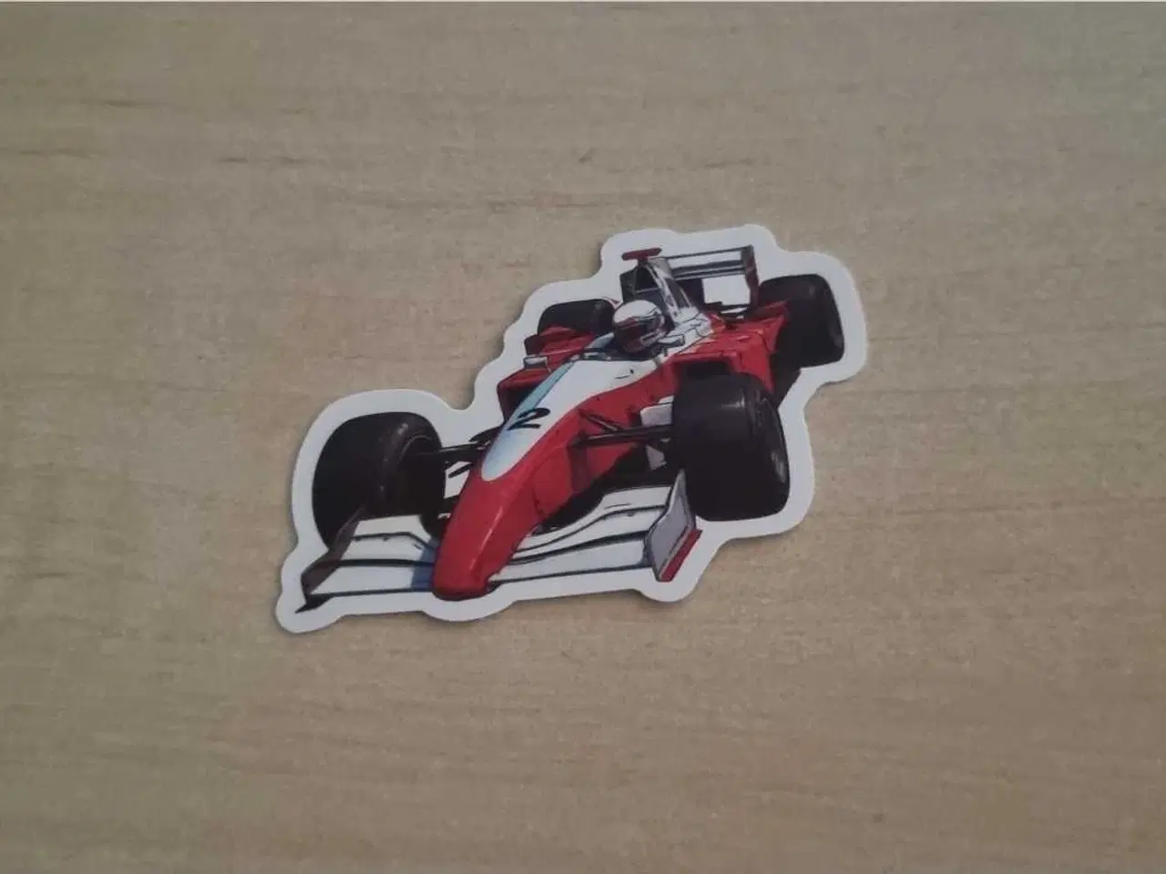Billede 1 - Stickers 