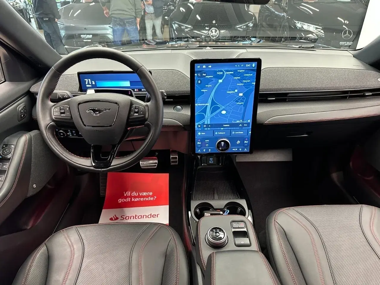 Billede 22 - Ford Mustang Mach-E 98 Premium Extended Range