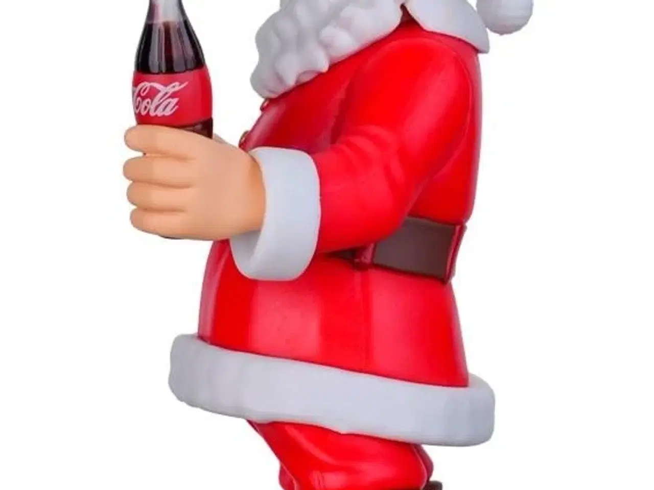 Billede 3 - Samlingsfigur – MINIX Coca‑Cola Julemand