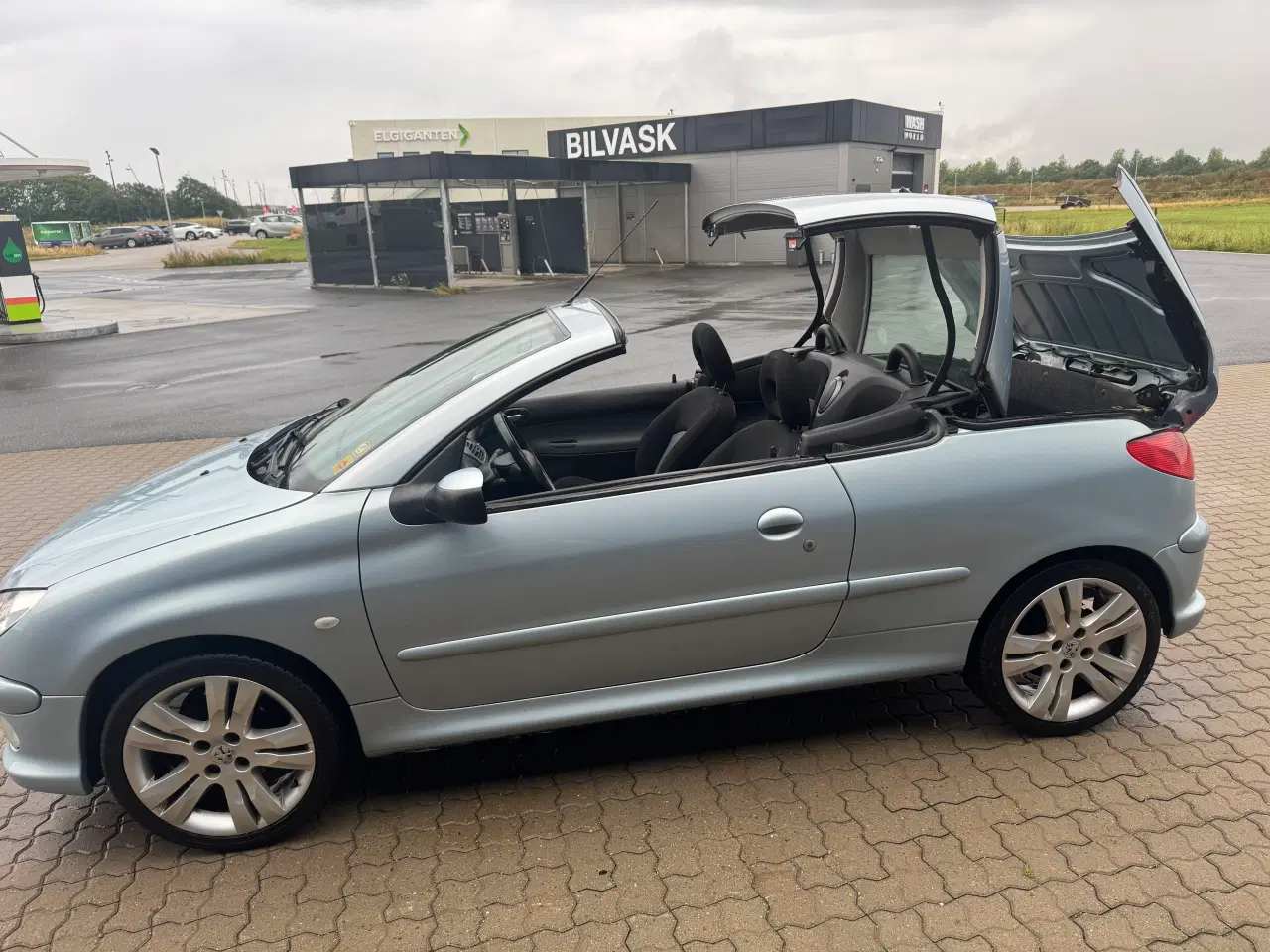 Billede 13 - Peugeot 206 Cc 1,6 16v cabriolet