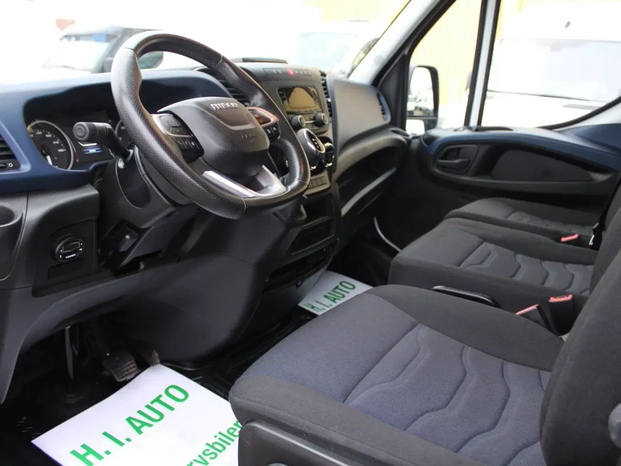 Billede 4 - Iveco Daily 3,0 35C18 16m³ Van AG8