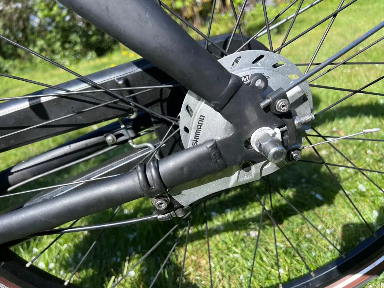 Billede 8 - Herrecykel Cortina Crush 57cm