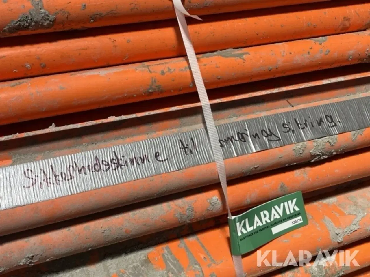 Billede 6 - Sikkerhedskilder til armering Haucon Protex
