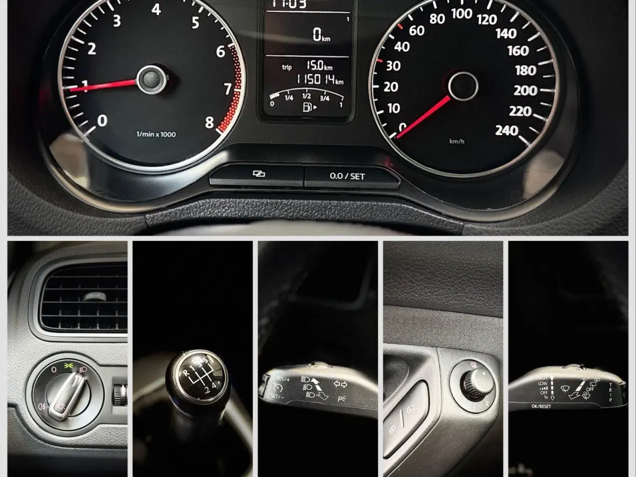 Billede 9 - VW Polo 1,2 TSi 90 Comfortline