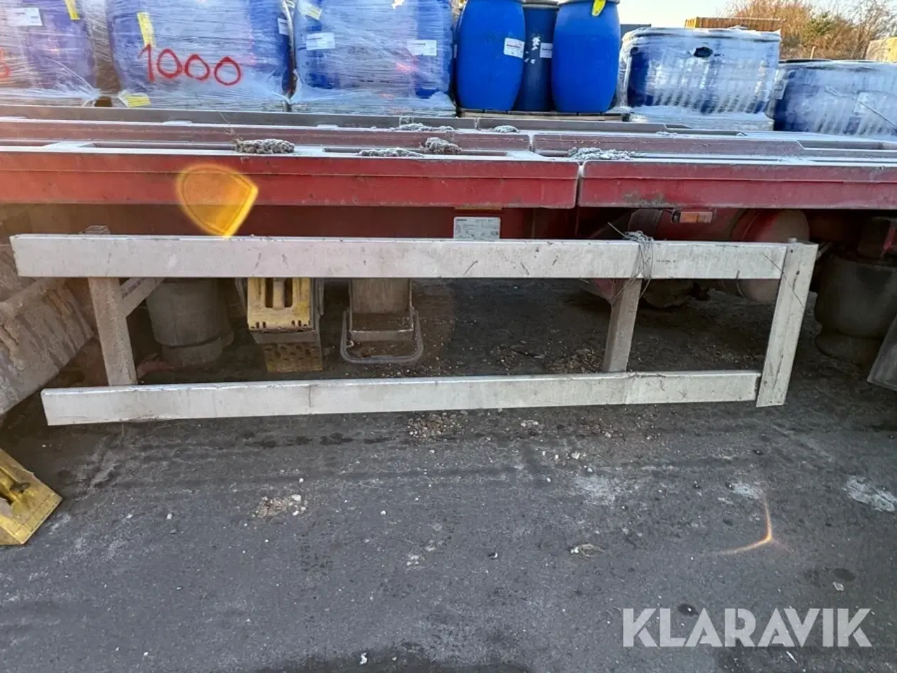 Billede 12 - Trailer HFR PO 24