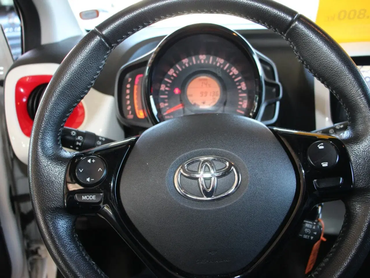 Billede 10 - Toyota Aygo 1,0 VVT-i x-pression