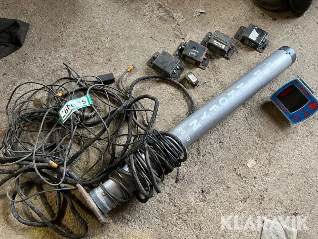 Billede 1 - Mikrofyn RS 10