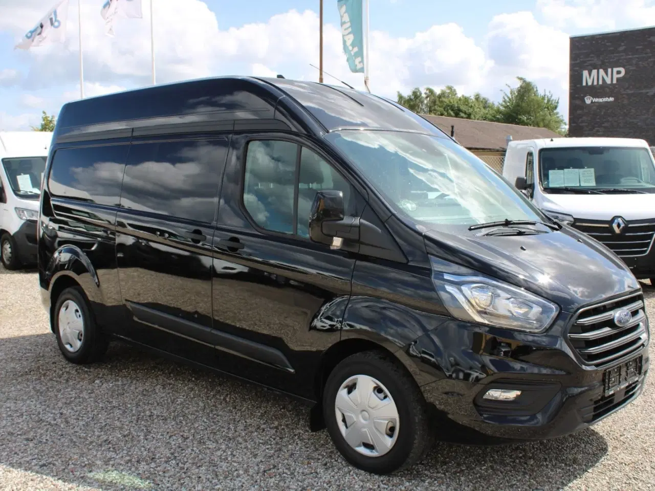 Billede 3 - Ford Transit Custom 320L 2,0 TDCi 170 Trend