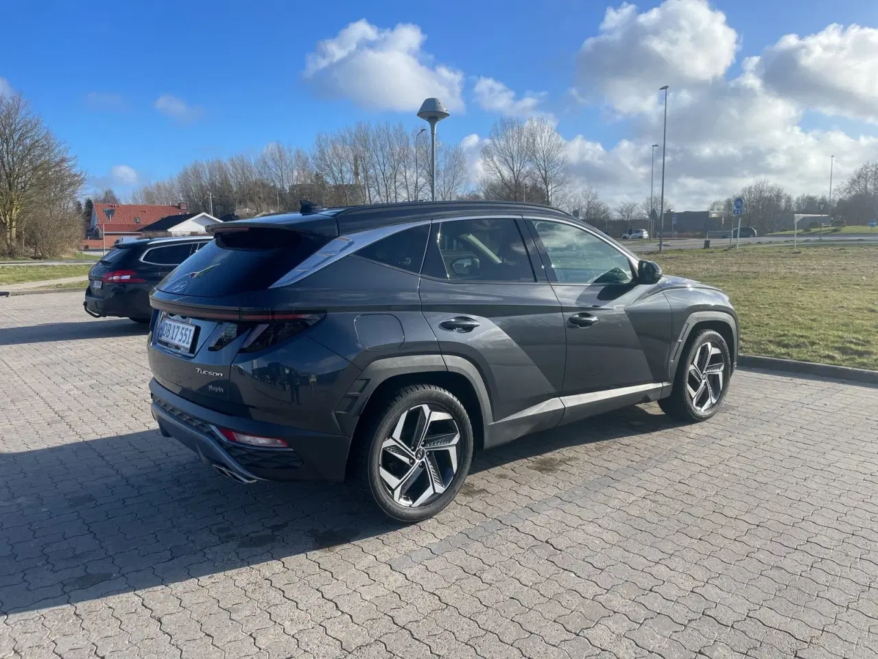 Billede 5 - Hyundai Tucson 1,6 PHEV Advanced aut. 4WD