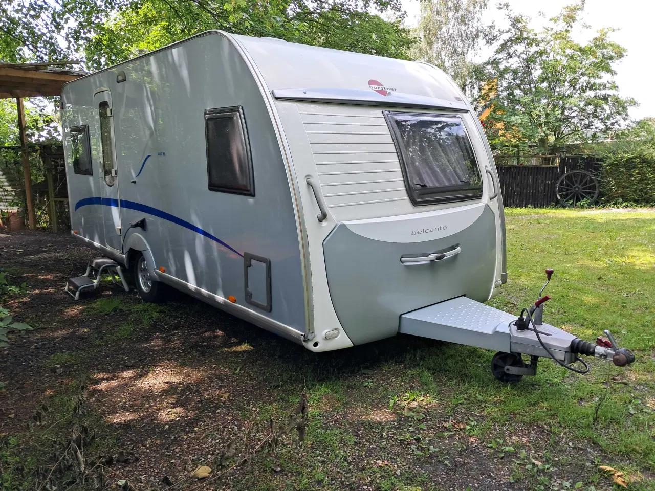 Billede 4 - Bürstner Belcanto 460 ts 