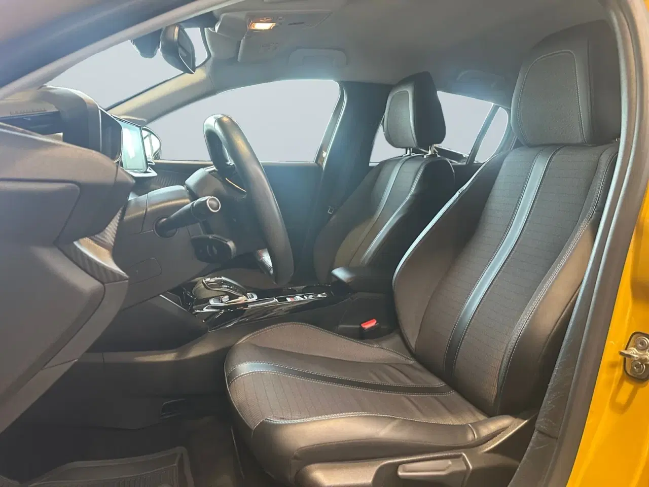 Billede 10 - Peugeot e-208 50 Allure Pack