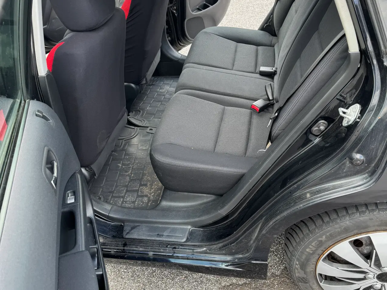 Billede 7 - Honda Civic 1,6i AUT - 5-dørs - God pendlerbil