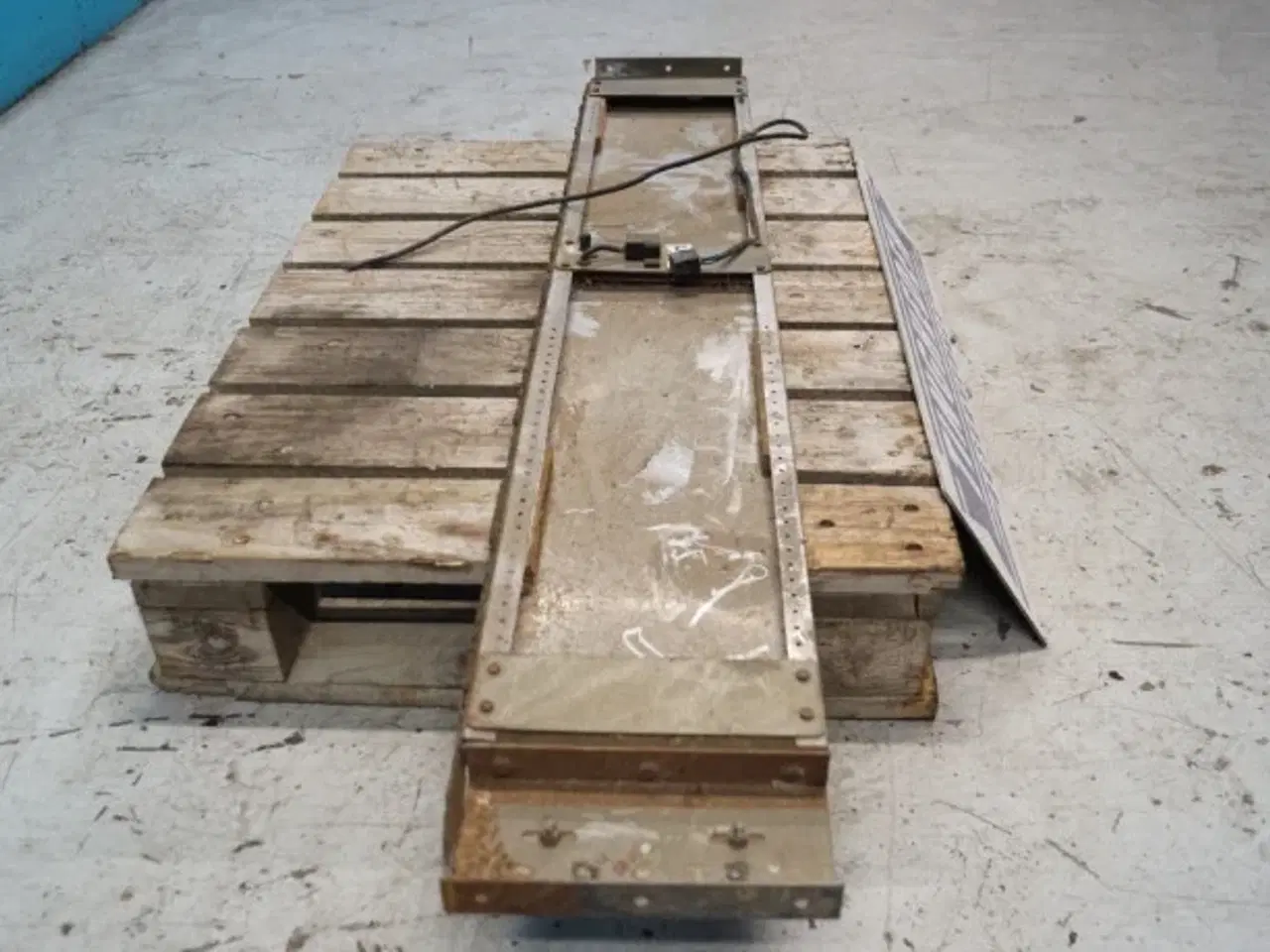 Billede 14 - LH Spildindikator 132cm