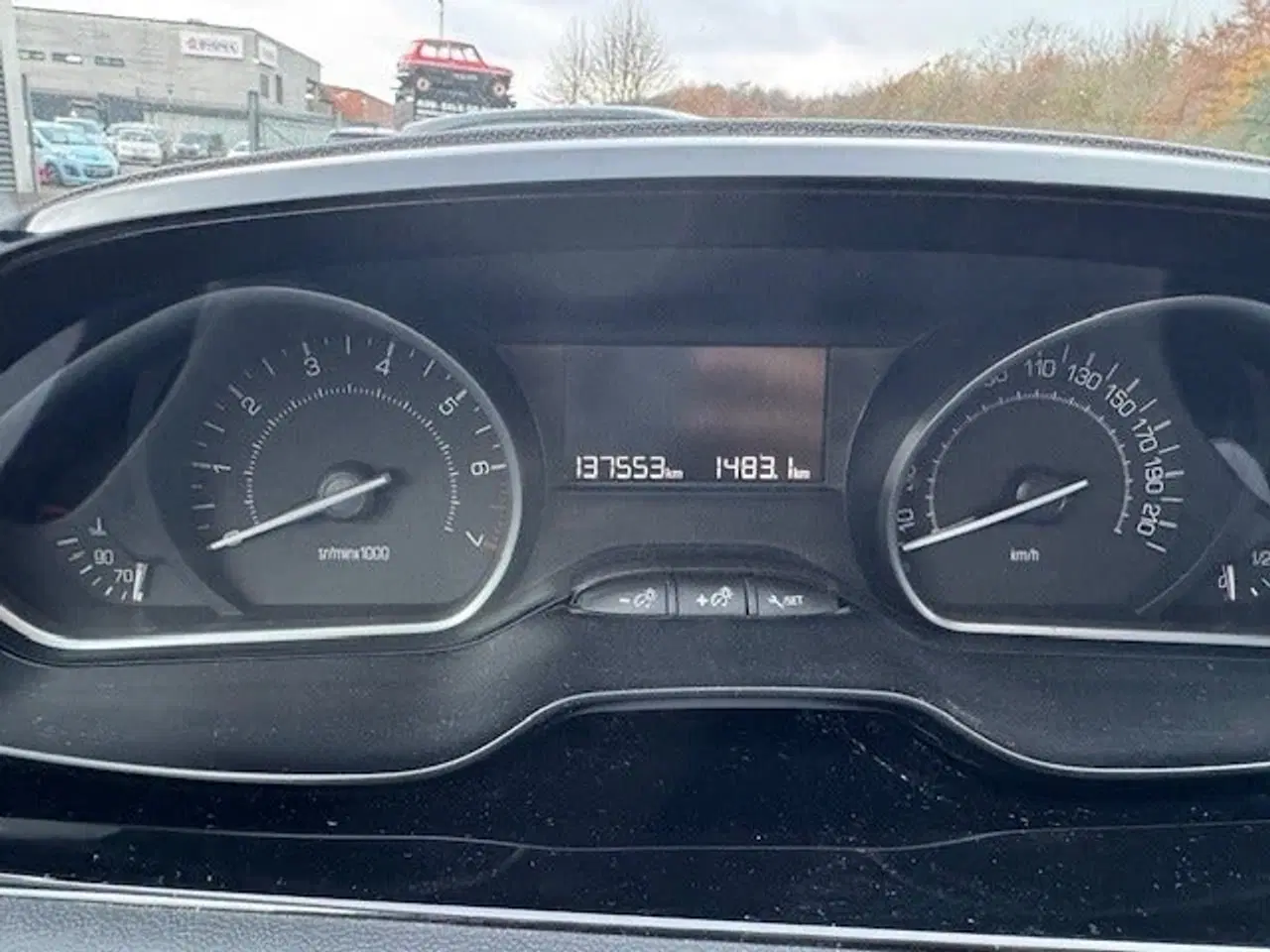 Billede 12 - Peugeot 208 1,2 VTi 82 Chili Sky