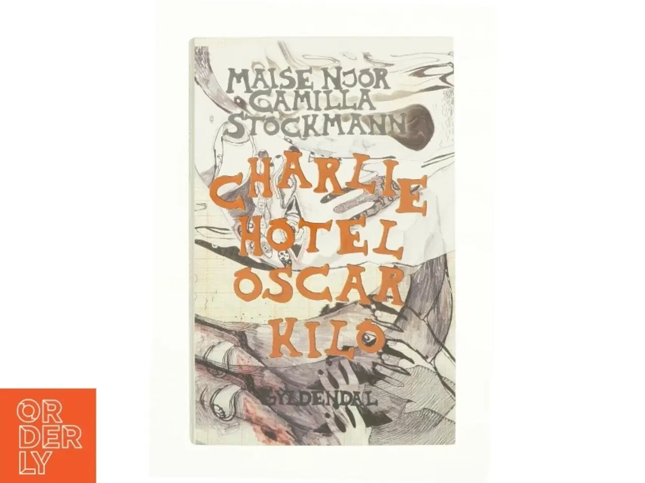 Billede 1 - Charlie Hotel Oscar Kilo af Maise Njor, Camilla Stockmann (Bog)