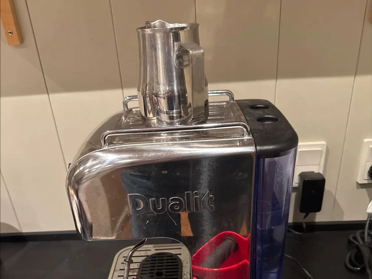 Billede 2 - Dualit espressomaskine