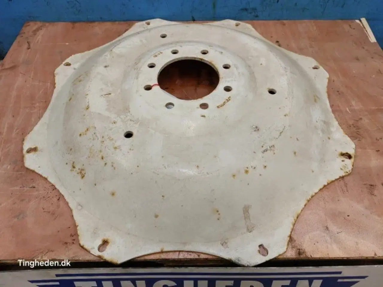 Billede 2 - Fælgplade