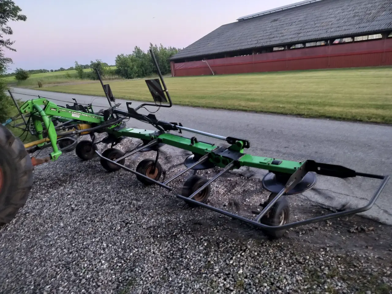 Billede 14 - Deutz-Fahr CondiMaster 9021