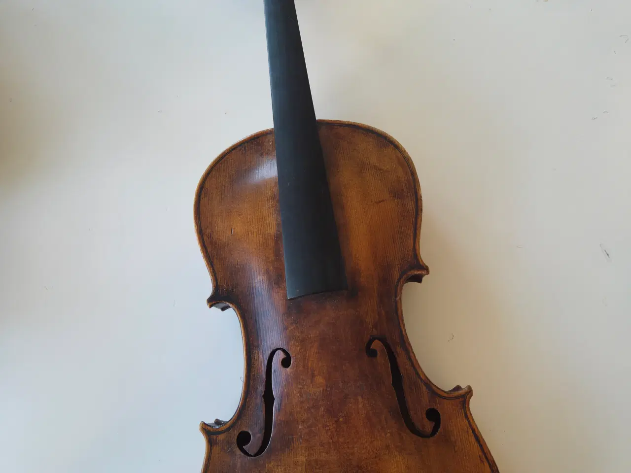 Billede 1 - Smuk, ældre violin / Steiner model