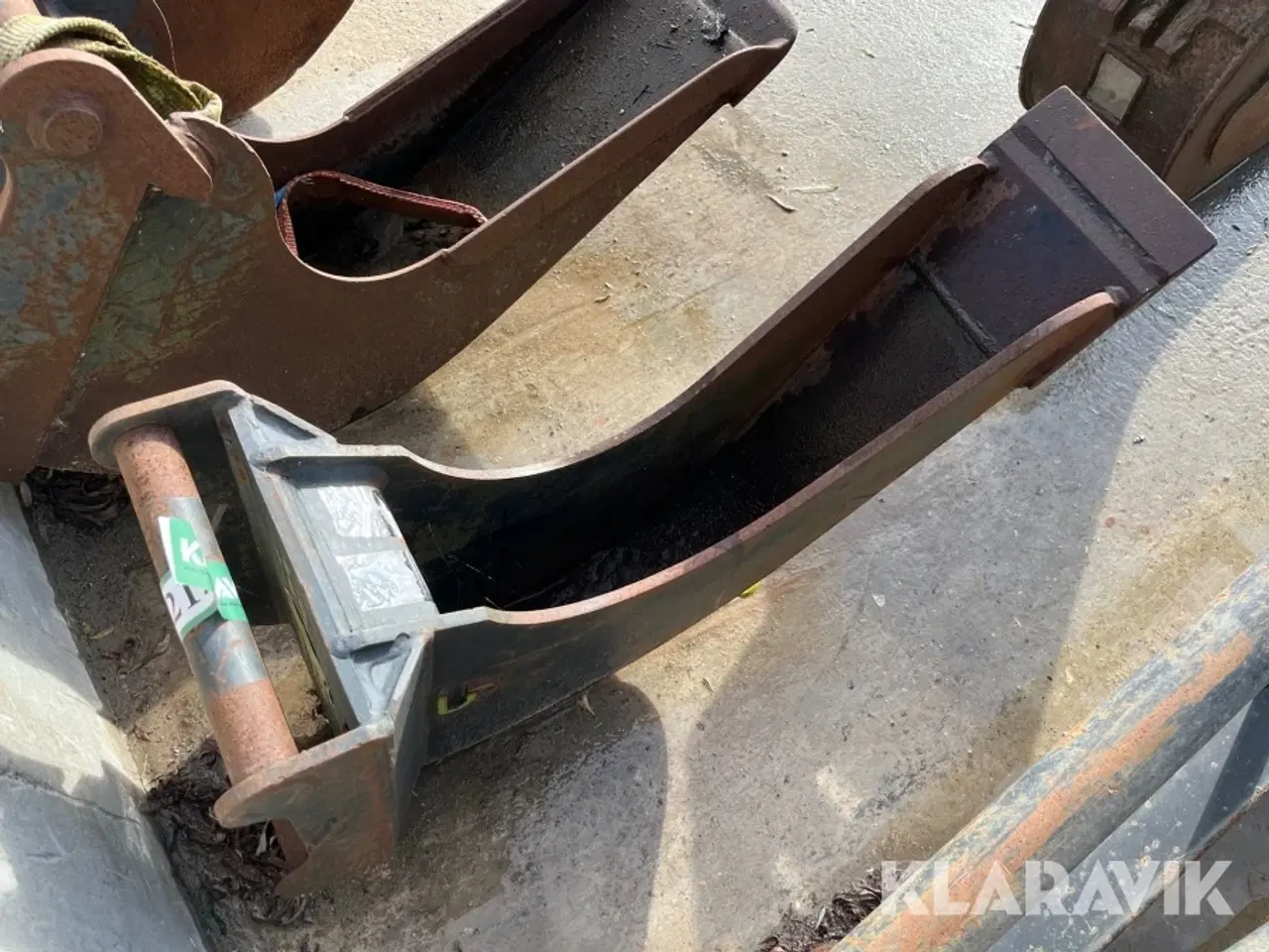 Billede 5 - Graverskovl Ebco ML 5
