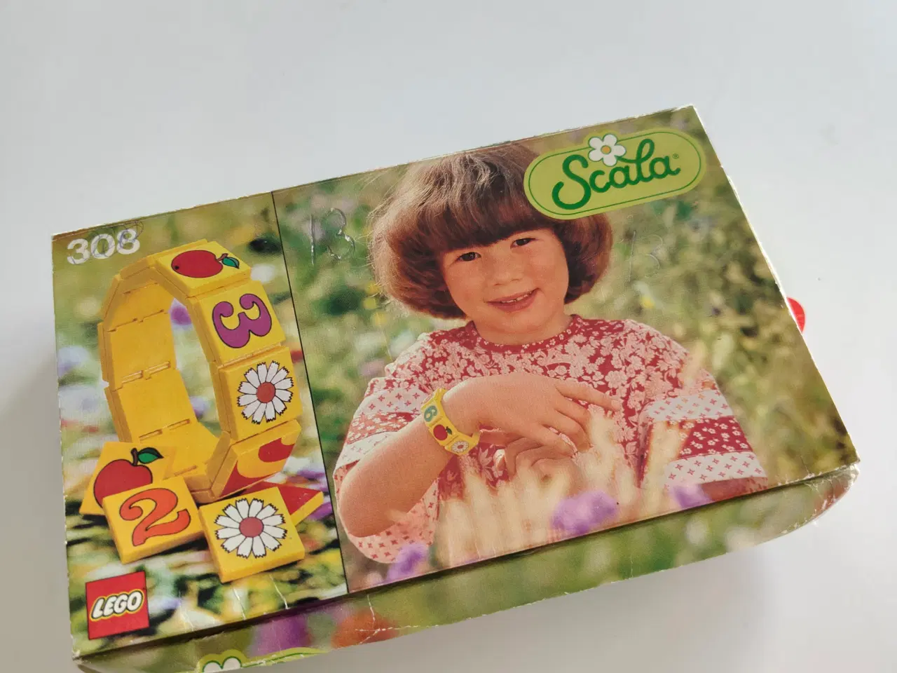 Billede 1 - Lego Scala 308