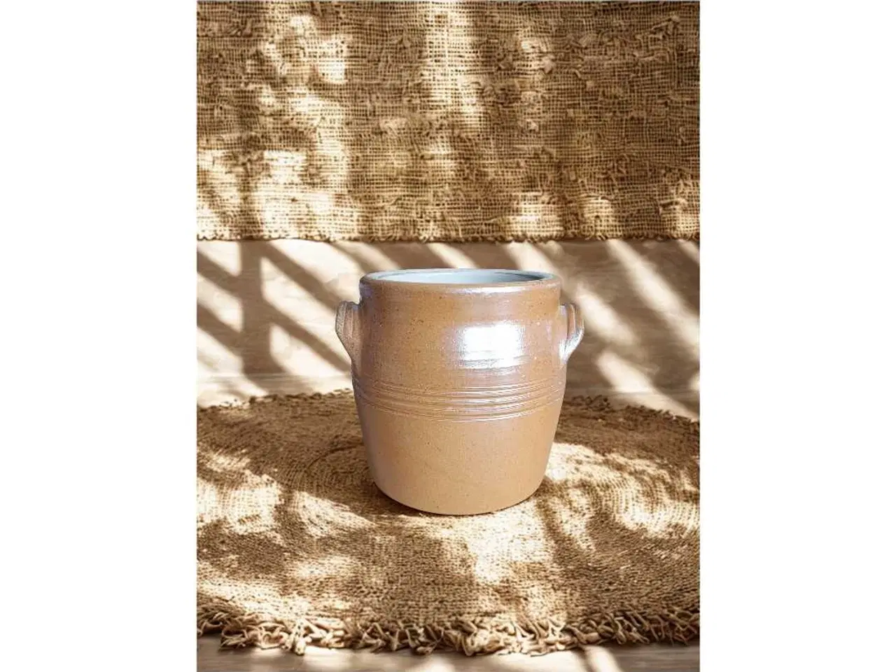 Billede 1 - Fransk syltekrukke