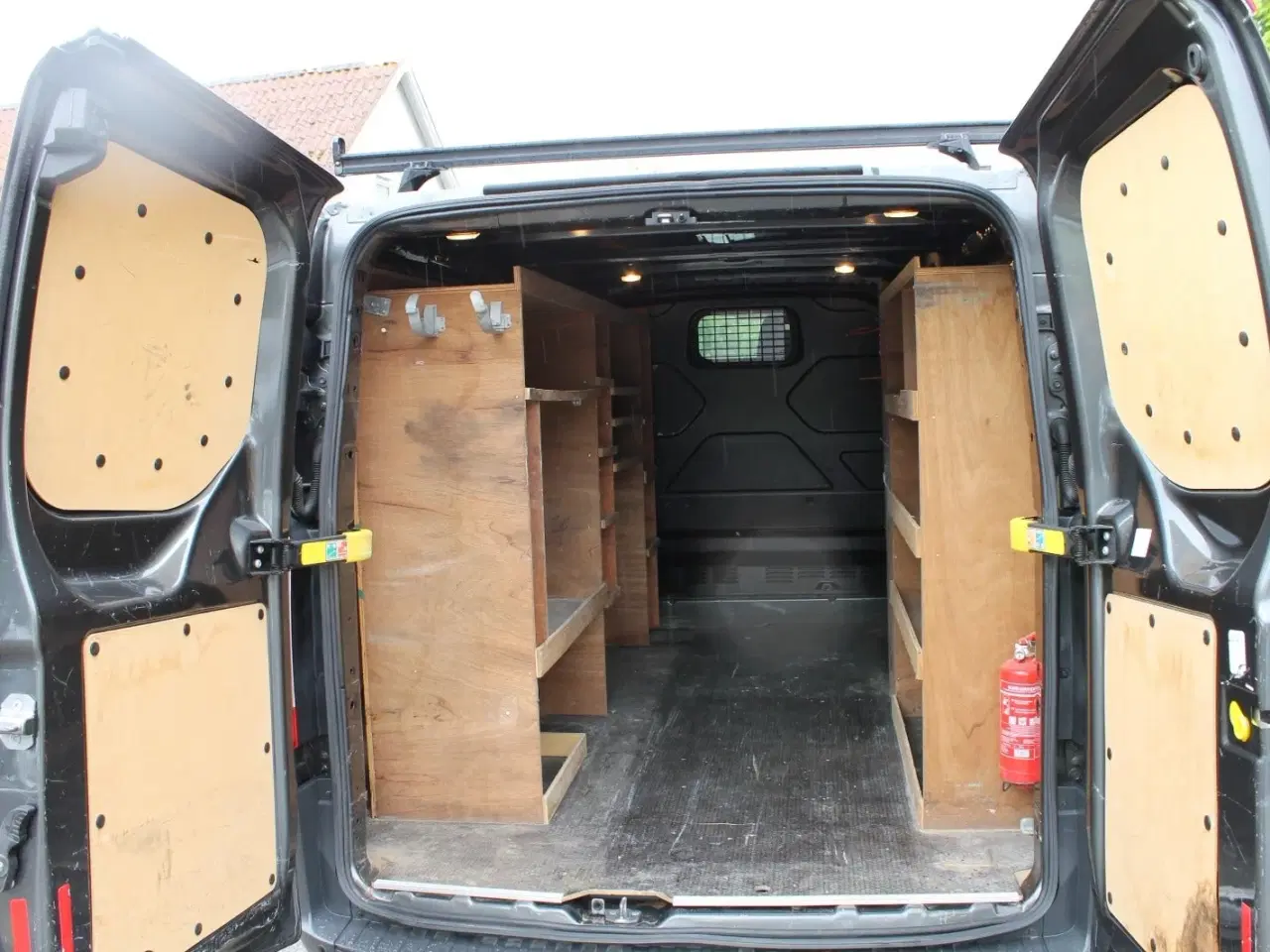 Billede 5 - Ford Transit Custom 290L 2,0 TDCi 130 Trend