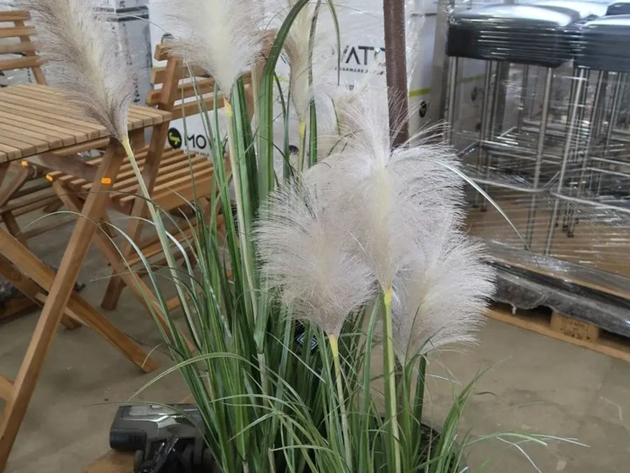 Billede 3 - Diverse kunstige planter