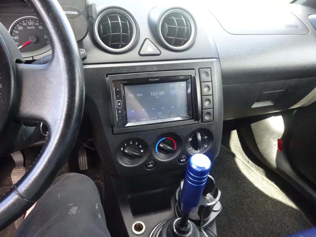 Billede 8 - Flot Ford Fiesta 1,6  100 hk