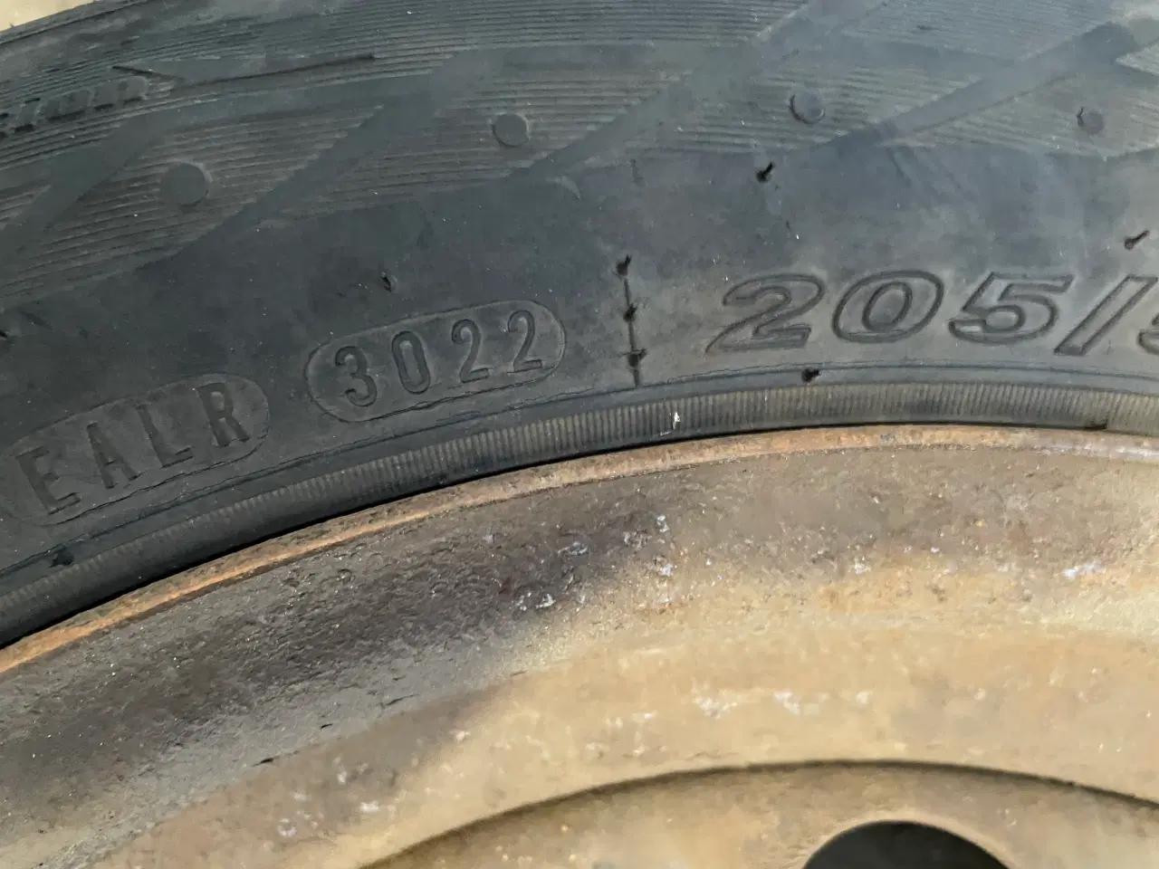 Billede 3 - Vinterhjul til Peugeot 208