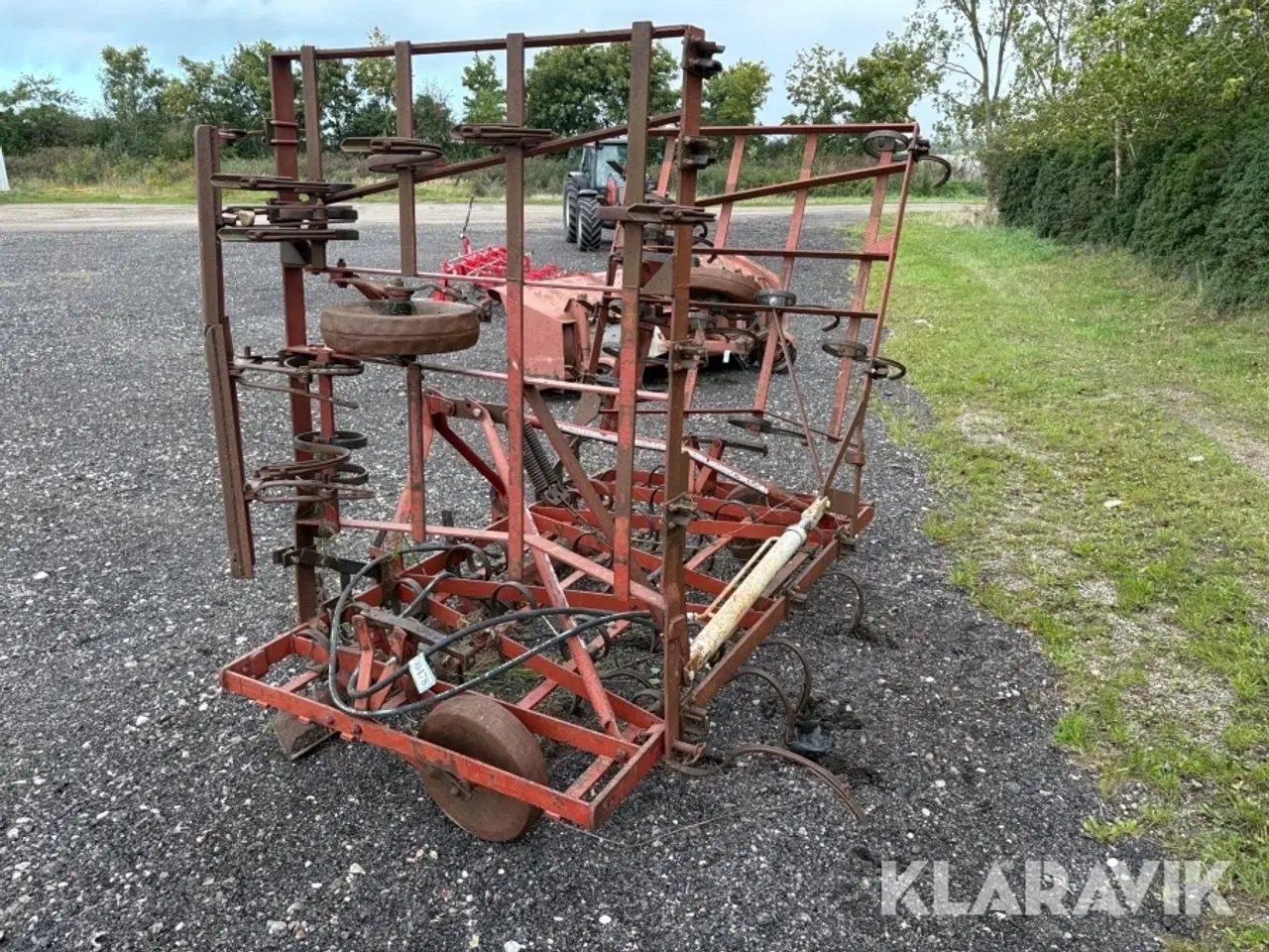 Billede 4 - Harve Kongskilde SGB-2517