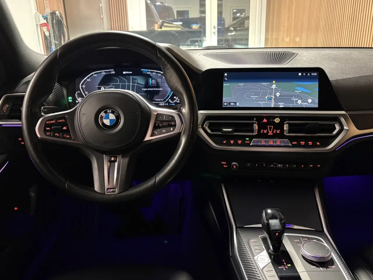 Billede 10 - BMW 330e 2,0 Sport Line aut.