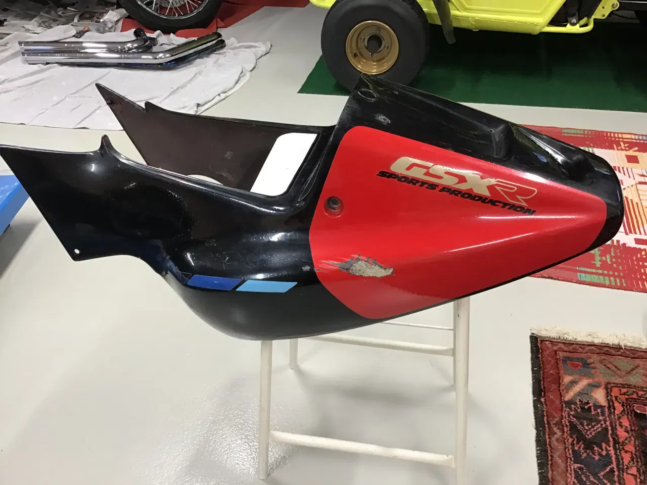 Billede 7 - Suzuki GSXR 400 GK76A nye og brugte dele